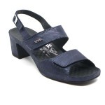 Vital sandaal blauw nubuck 141976